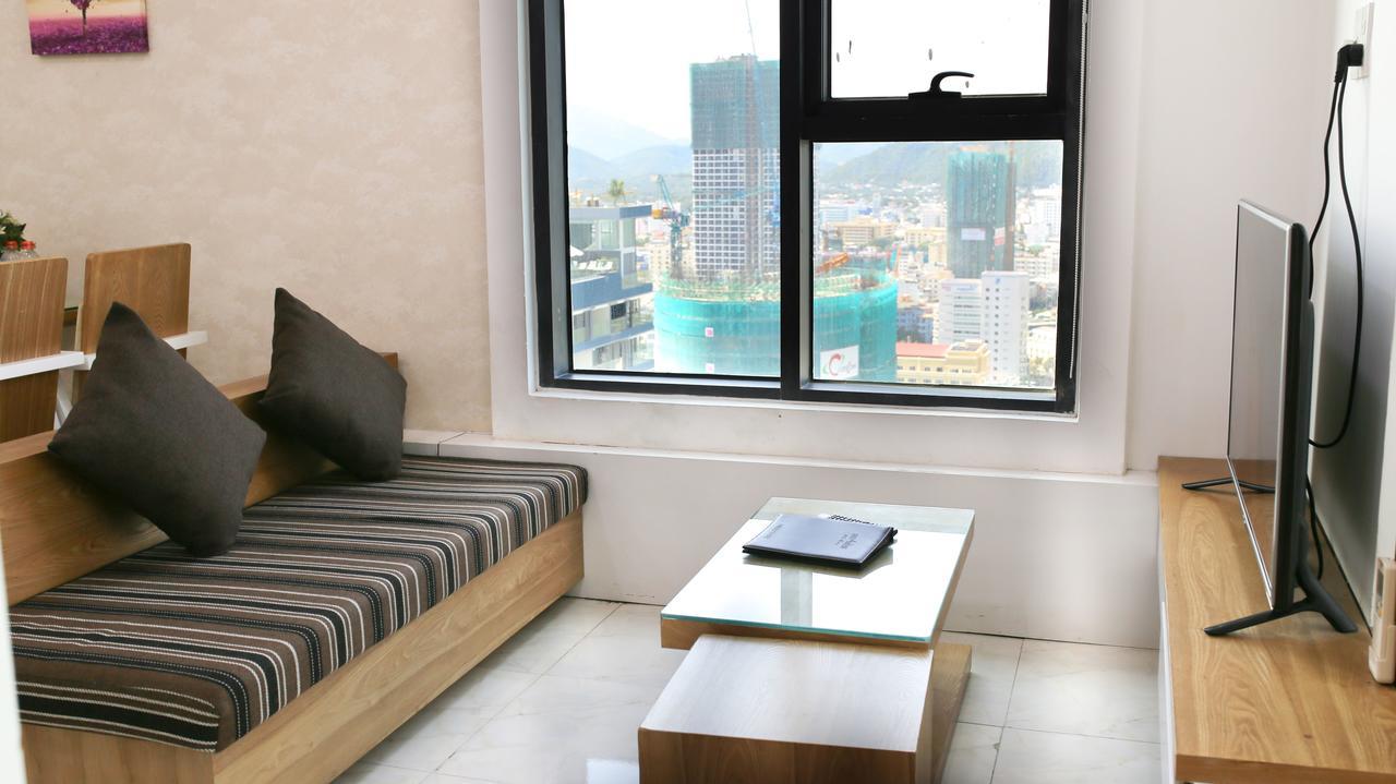 Khách sạn hẻo lánh Gold Ocean