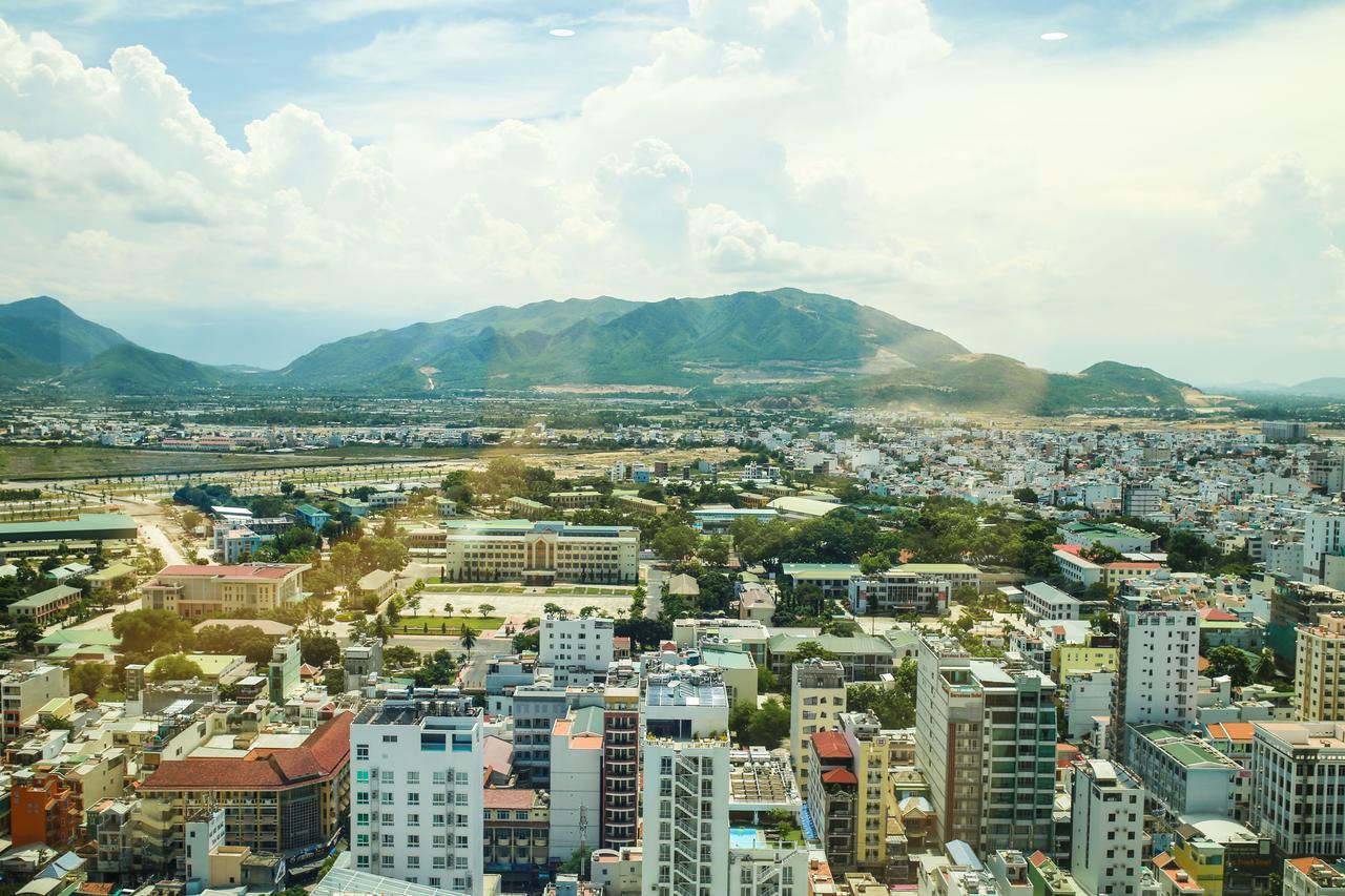 Gold Ocean होटल के अलावा Nha Trang